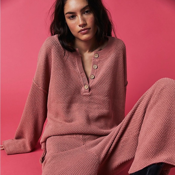 Free People Sweaters - ✨NEW!✨Free People Hailee Sweater Set